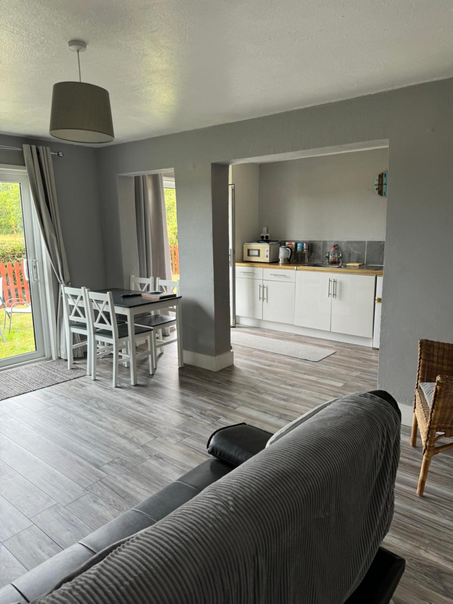 Chapel Apartment